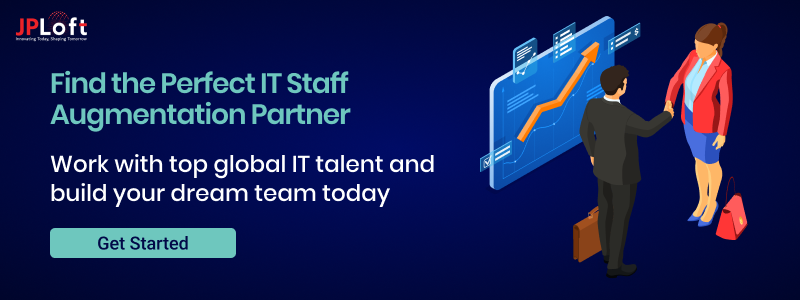 IT staff augmentation Company CTA
